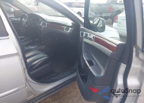 2006 Chrysler Pacifica Touring из США, поврежденный, VIN 2A8GF68476R677335